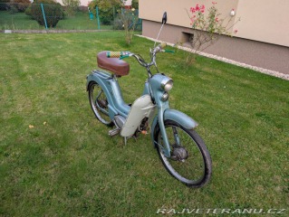 Jawa Ostatní modely 551 Jawetta 1960