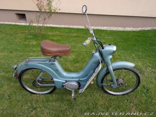 Jawa Ostatní modely 551 Jawetta 1960