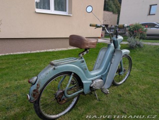 Jawa Ostatní modely 551 Jawetta 1960