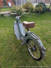 Jawa Ostatní modely 551 Jawetta 1960