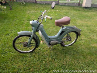 Jawa Ostatní modely 551 Jawetta 1960