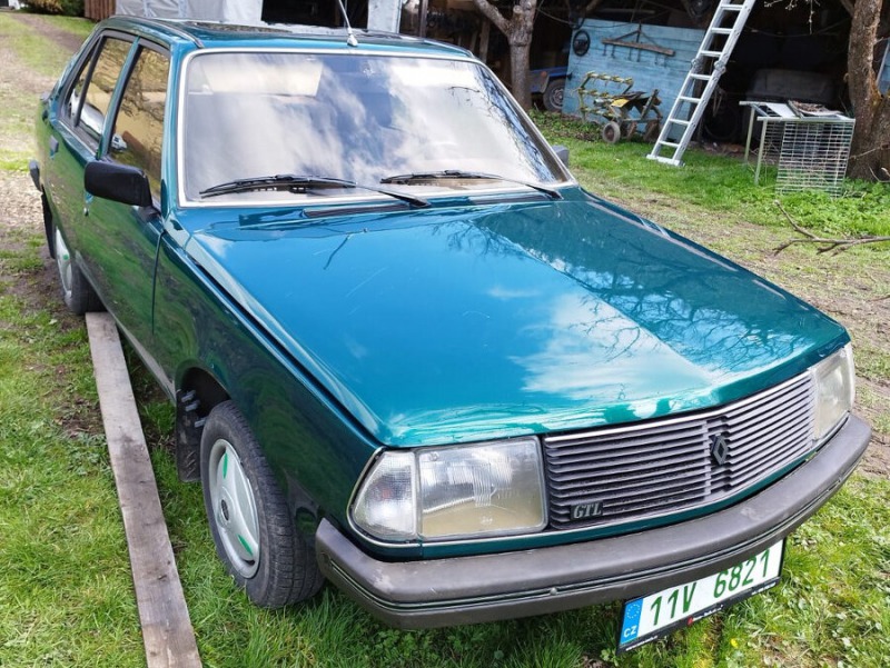 Renault 18 