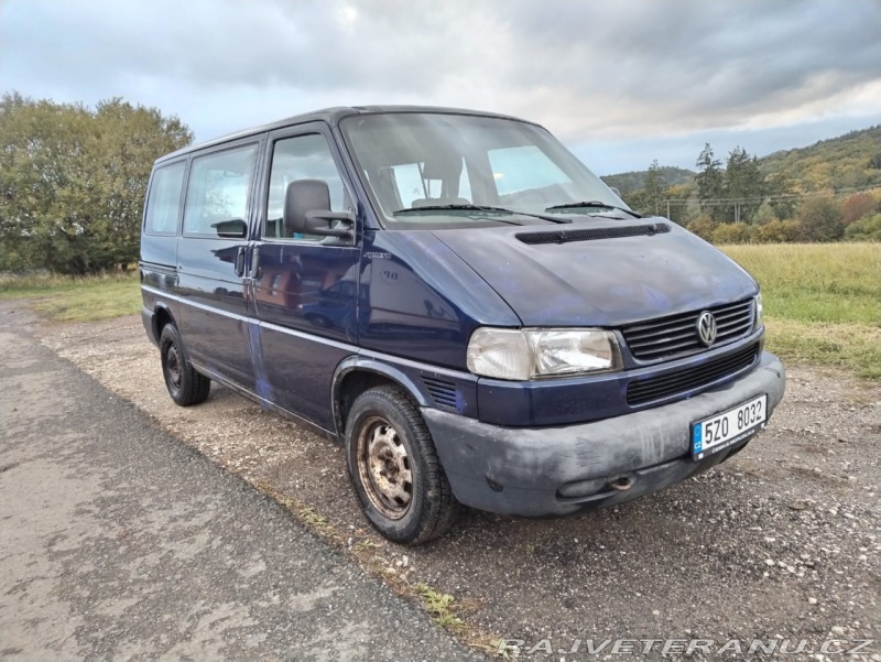 Volkswagen T4 multivan