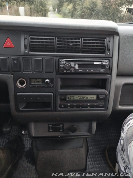 Volkswagen T4 multivan 1999