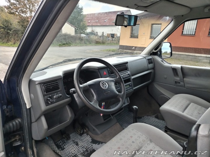 Volkswagen T4 multivan 1999