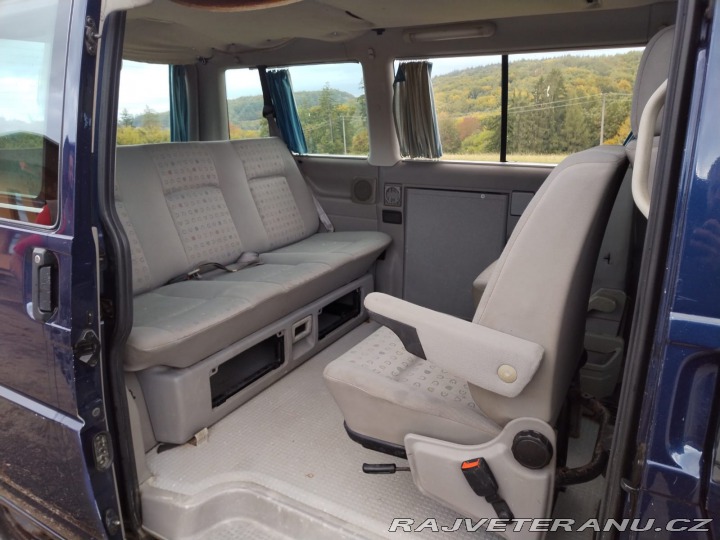 Volkswagen T4 multivan 1999