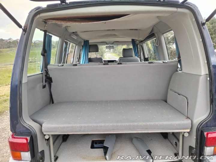 Volkswagen T4 multivan 1999