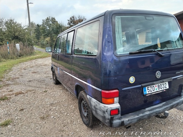 Volkswagen T4 multivan 1999