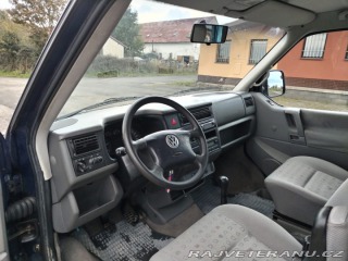 Volkswagen T4 multivan 1999