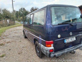 Volkswagen T4 multivan 1999