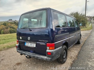 Volkswagen T4 multivan 1999