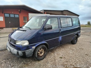 Volkswagen T4 multivan 1999