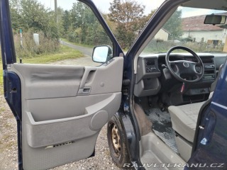 Volkswagen T4 multivan 1999