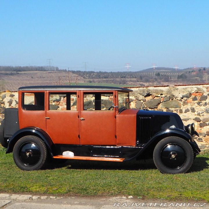 Renault Ostatní modely KZ1 1929