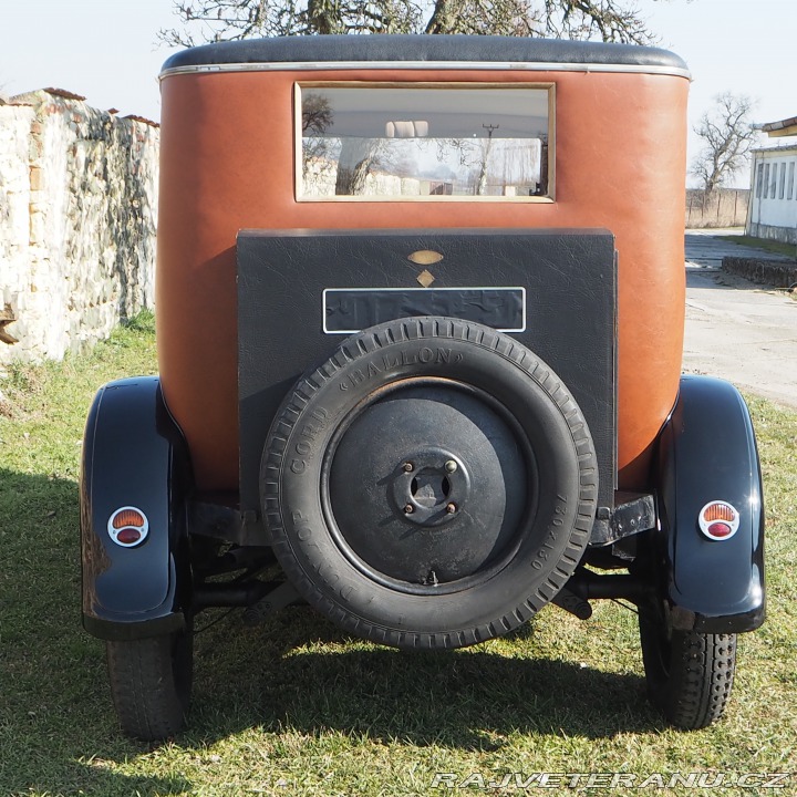 Renault Ostatní modely KZ1 1929