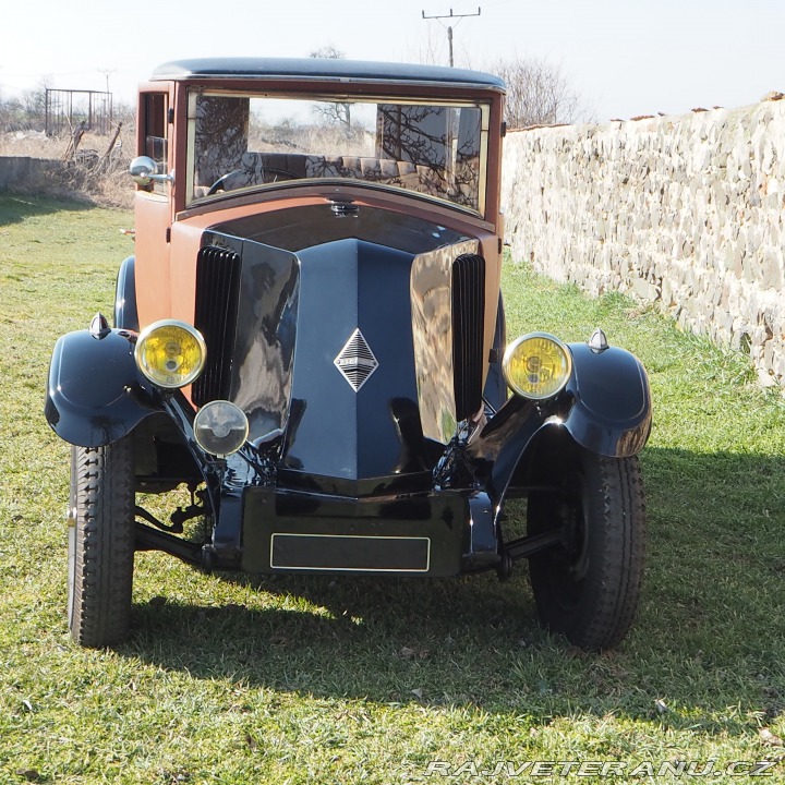 Renault Ostatní modely KZ1 1929