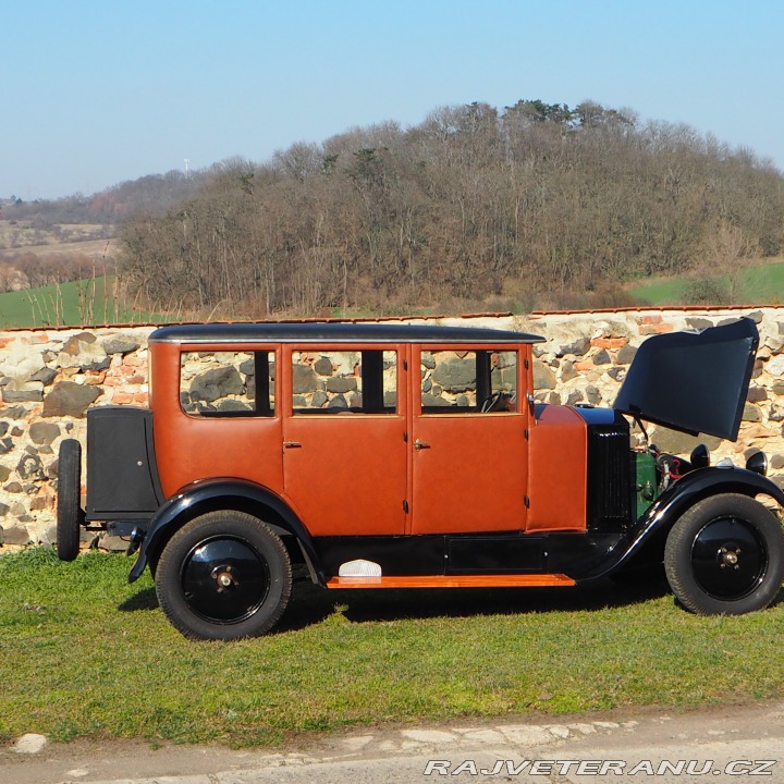 Renault Ostatní modely KZ1 1929