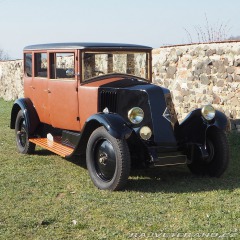 Renault Ostatní modely KZ1 1929