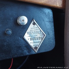 Renault Ostatní modely KZ1 1929