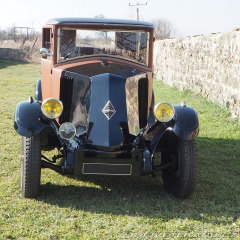 Renault Ostatní modely KZ1 1929