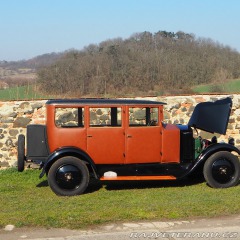 Renault Ostatní modely KZ1 1929