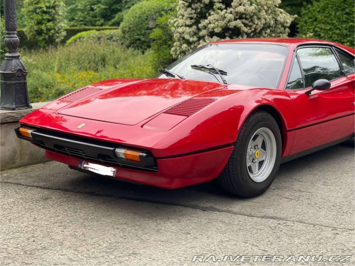 Ferrari 308 GTB 1977