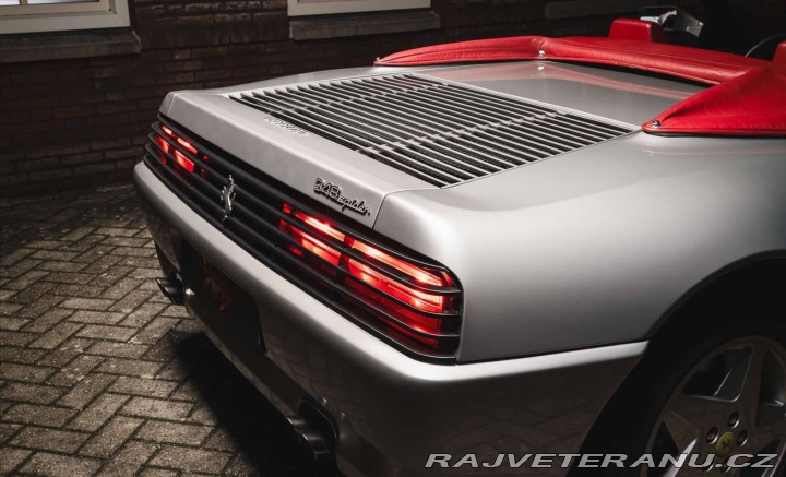 Ferrari 348 Spider 1994