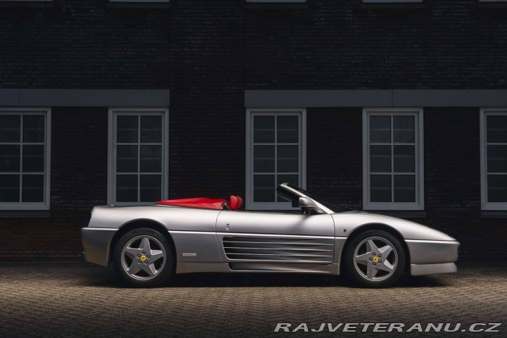 Ferrari 348 Spider 1994