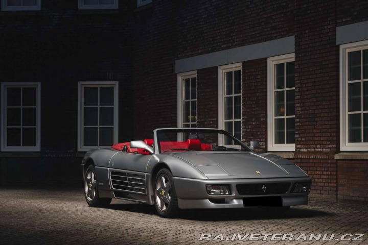 Ferrari 348 Spider 1994