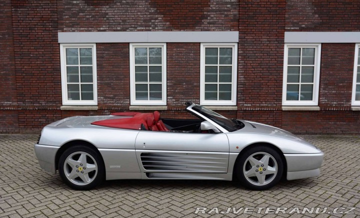 Ferrari 348 Spider 1994