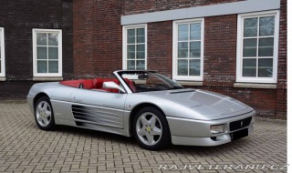 Ferrari 348 Spider 1994