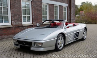 Ferrari 348 Spider 1994
