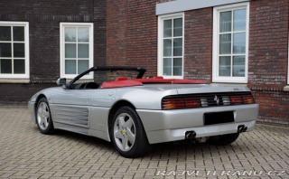 Ferrari 348 Spider 1994