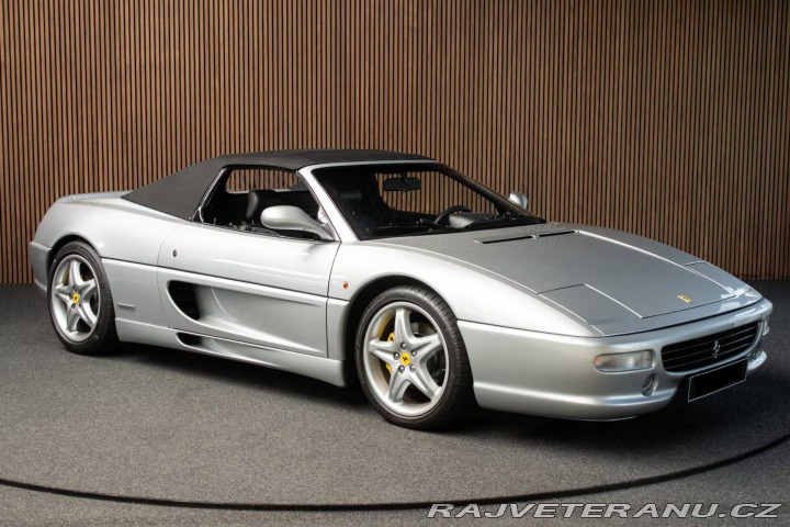 Ferrari 355 F355 F1 Spider 1999
