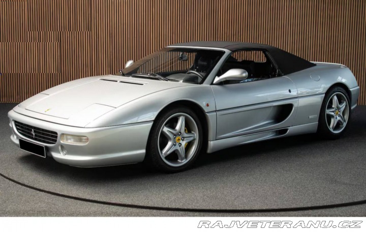 Ferrari 355 F355 F1 Spider 1999