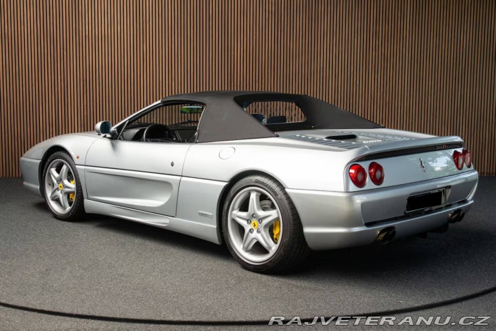 Ferrari 355 F355 F1 Spider 1999