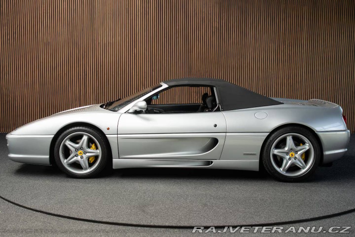 Ferrari 355 F355 F1 Spider 1999