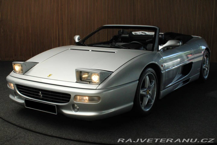 Ferrari 355 F355 F1 Spider 1999