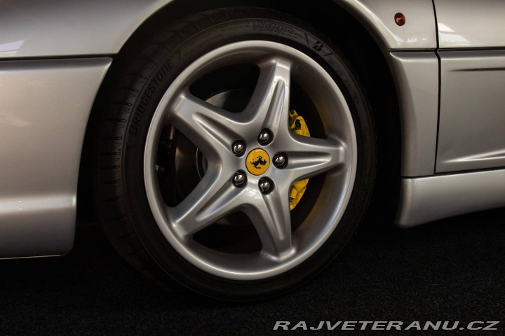 Ferrari 355 F355 F1 Spider 1999