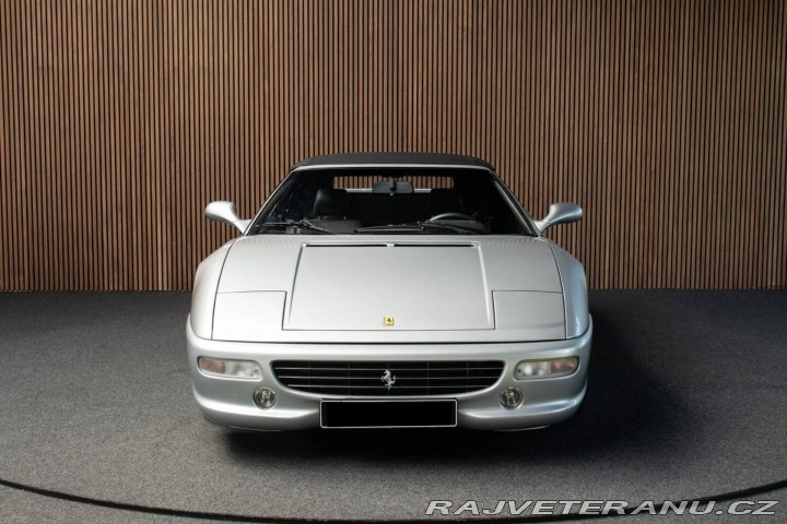 Ferrari 355 F355 F1 Spider 1999
