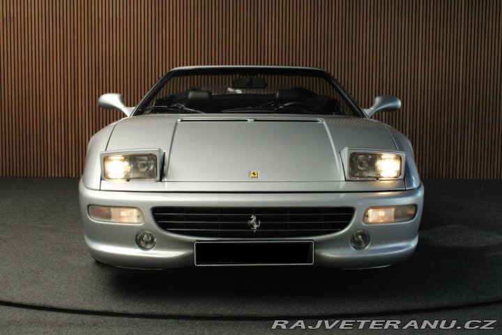 Ferrari 355 F355 F1 Spider 1999