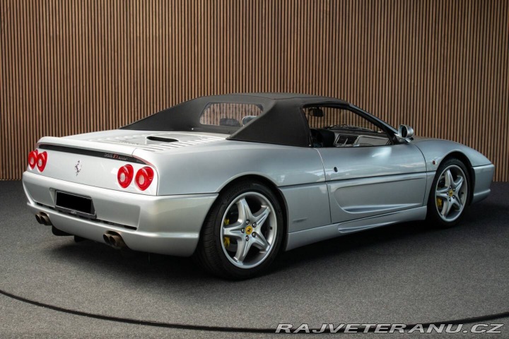 Ferrari 355 F355 F1 Spider 1999