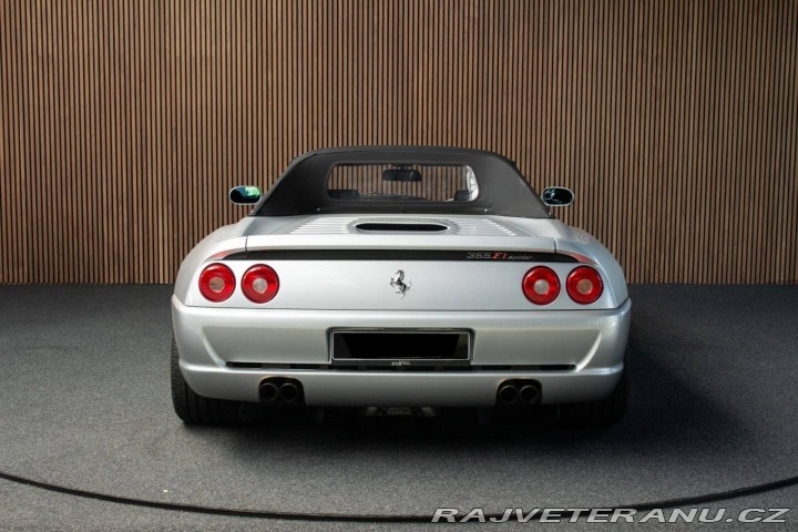 Ferrari 355 F355 F1 Spider 1999