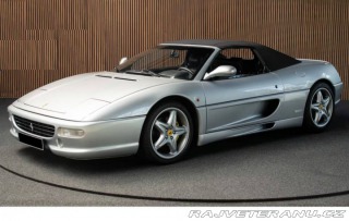 Ferrari 355 F355 F1 Spider 1999