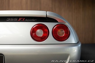 Ferrari 355 F355 F1 Spider 1999