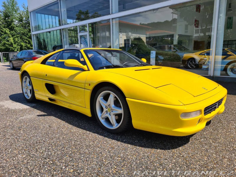 Ferrari 355 F355 GTS Targa