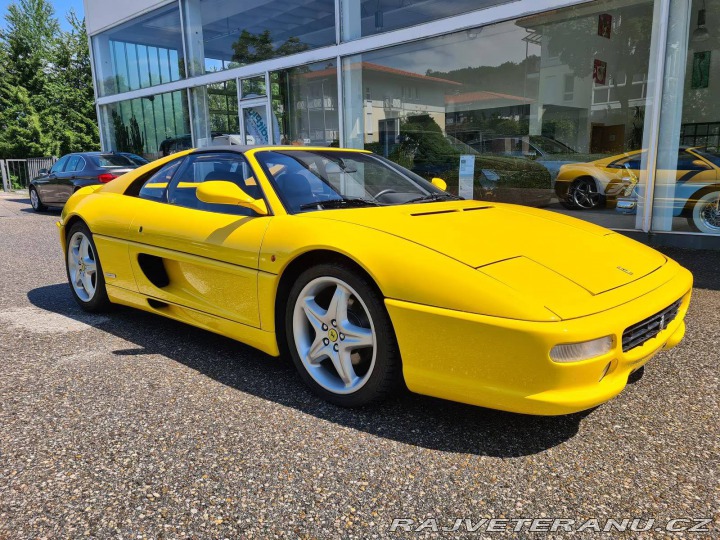 Ferrari 355 F355 GTS Targa 1999