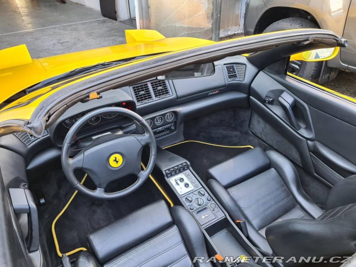 Ferrari 355 F355 GTS Targa 1999