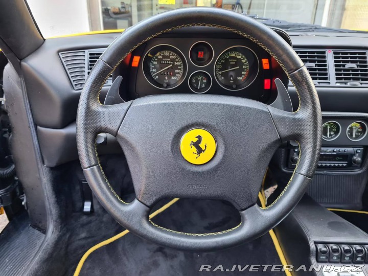 Ferrari 355 F355 GTS Targa 1999