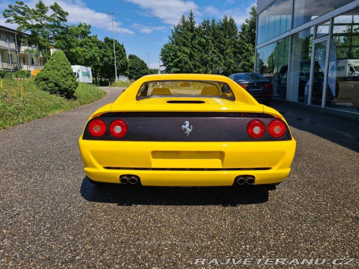Ferrari 355 F355 GTS Targa 1999